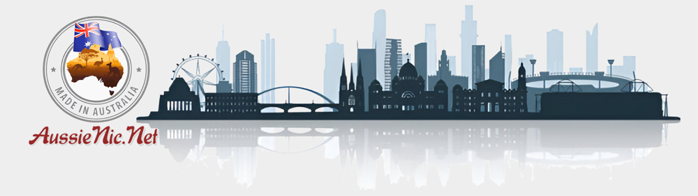 Made in Australia - Forbes Carpet Cleaning Logo